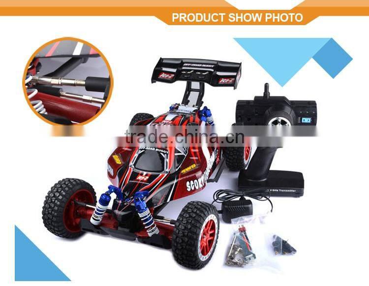 Radio Control Toy 1:8 4WD RC Car 100km h for Boy