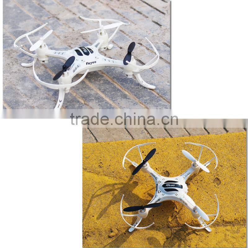 2015 new arrival 2.4G 4CH Mini drones quadcopter with LED light FY530