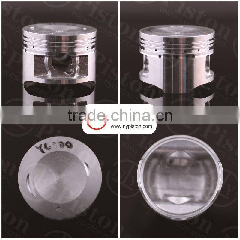 Piston used for Yamaha Crux