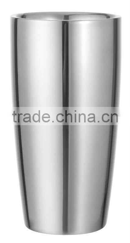 Food-Grade 18/8 Stainless steel Bulk Beer&Coffee Mugs