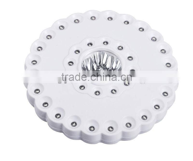 36+5 led camping lantern tent lamp light