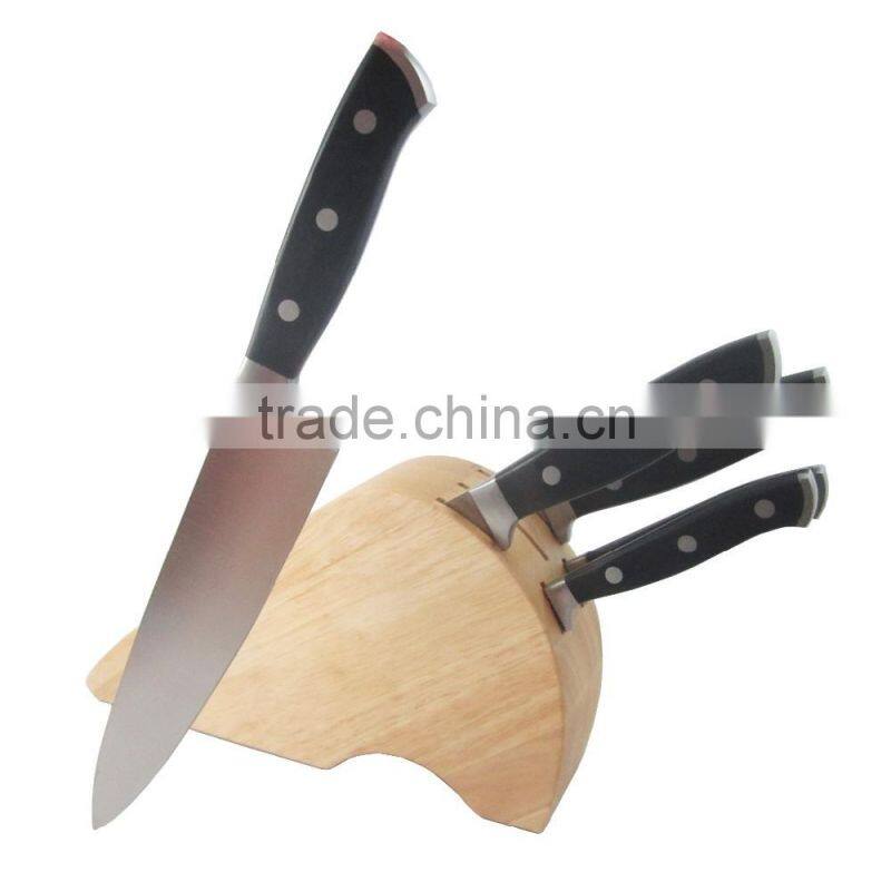 Acrylic Block 7pcs Royalty Line Knife Set