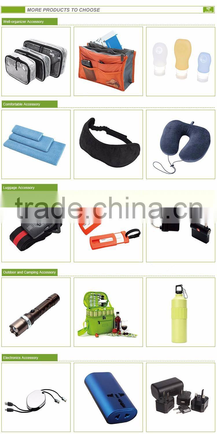 World International Universal travel charger adaptor