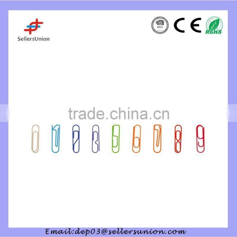 Promotional Gifts Stationery Supplies Funny Number Paper Clips