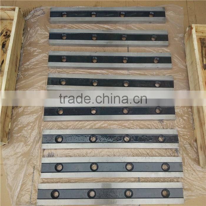 Wholesale Cheap hot-sale long straight cold steel bar shear blade