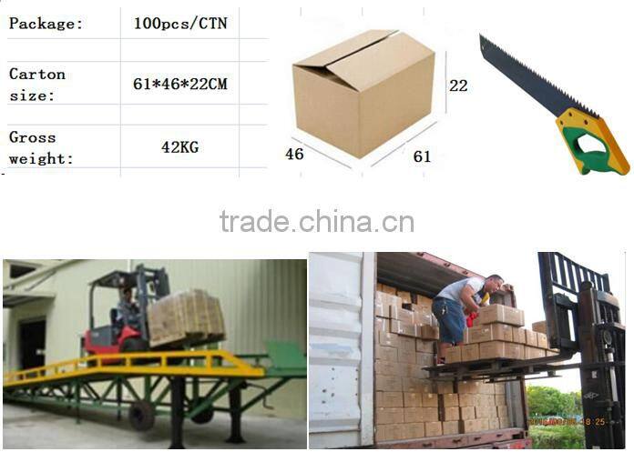 19" vintage antique dovetail hand saw back tenon concrete cutting bakelite handle brick saw