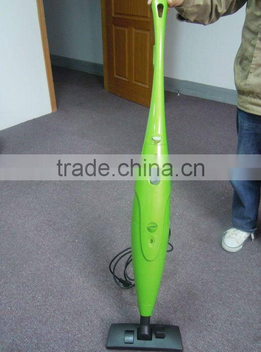 JC612 upright stick dust bag cyclone vacuum cleaner