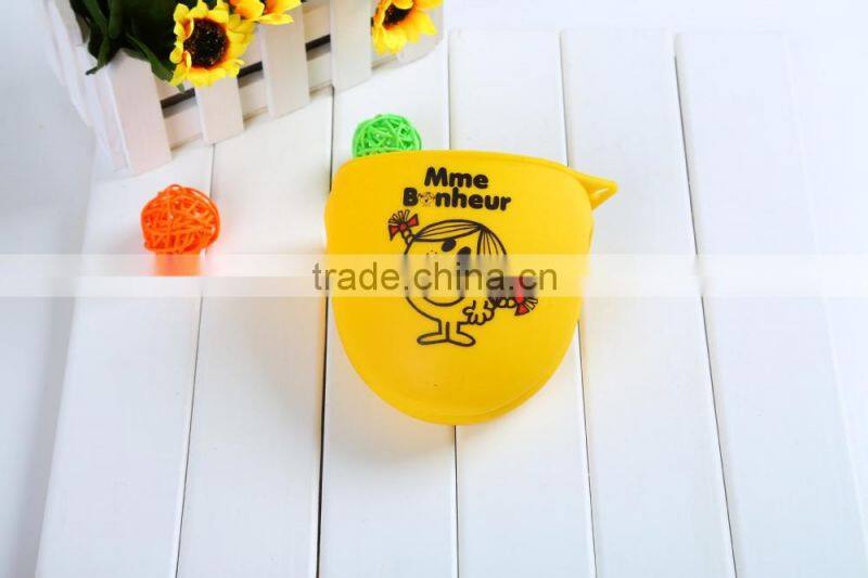 Funny Shaped Insulated Silicone Rubber Glove/Heat Insulating Baking Gloves