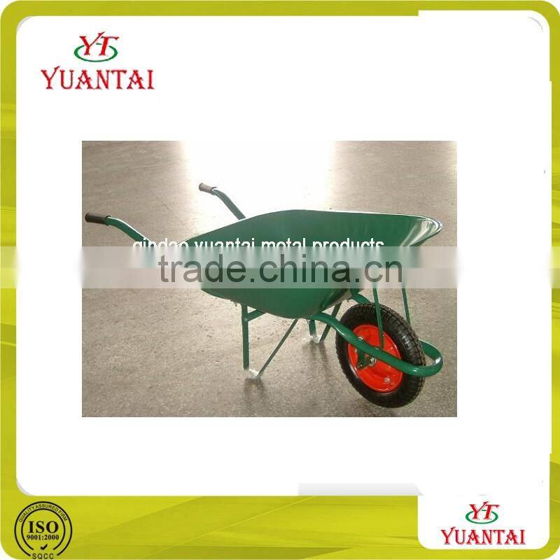 Farm garden Tool cart steel Wheel Barrow WB6404(WB6404A-1)