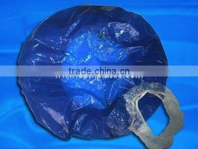 Degradable PE Equipment covers