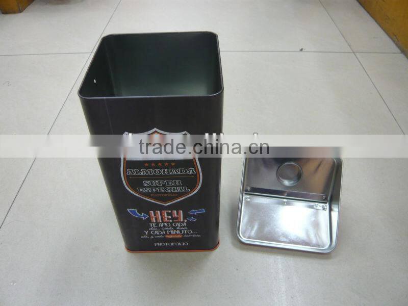 Special Liquid Milk Can Shaped Box, Milk Tin