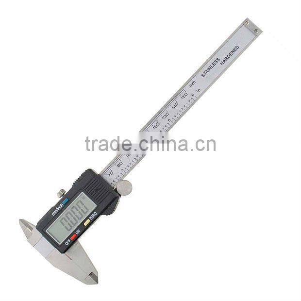 150mm Digital Vernier Caliper Price ROHS