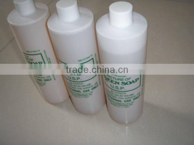 PURE CONCENTRATE COSCO GREEN SOAP Tattoo Greensoap 1 Pint 16 oz 16oz TATUAGE