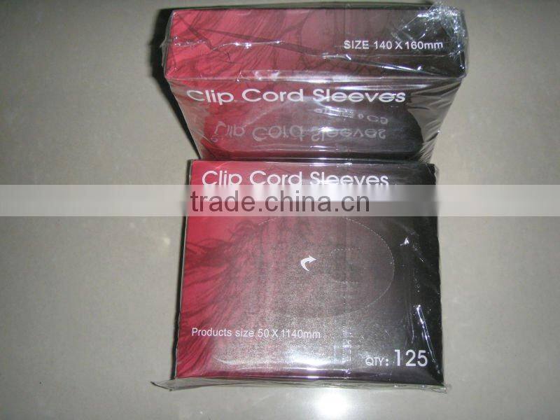 Supply Tattoo Clip Cord Sleeves Product