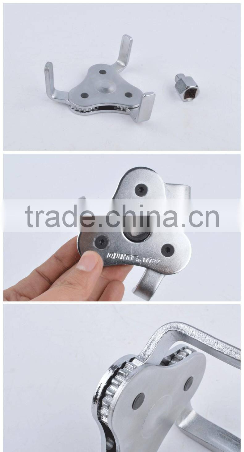 auto adjust flat type oil filter wrench Car Repair Tools