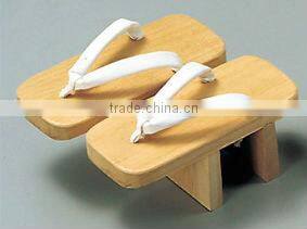 Japanese Wooden Geta Japanese Clogs wood for Kitchen Wooden clogs