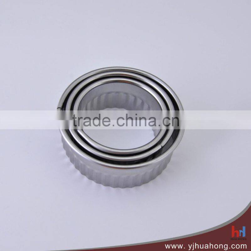 Christmas tree shape cookie cutters (HCM-M18)