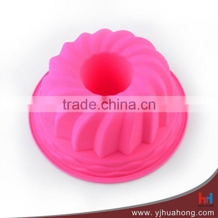 Professional Silicone Cake Mould For Baking (HCM-S15)