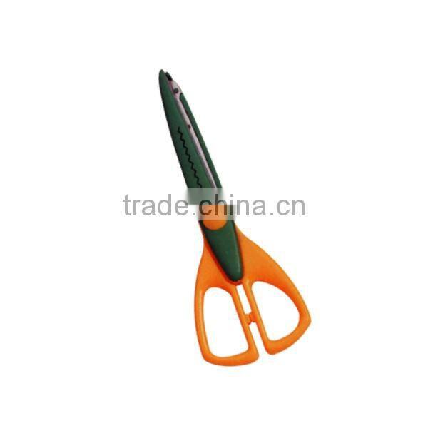 B6001 Stainless Steel Kids Scissors 6.5 inch Children Craft Scissors