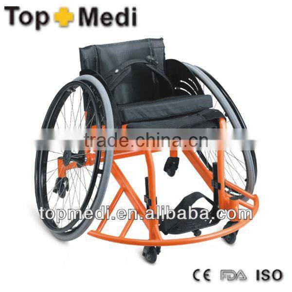 Rehabilitation Therapy Supplies Paralympic Wheelchair Basketball