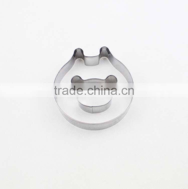 549-51 special gift stainless steel cookie cutter