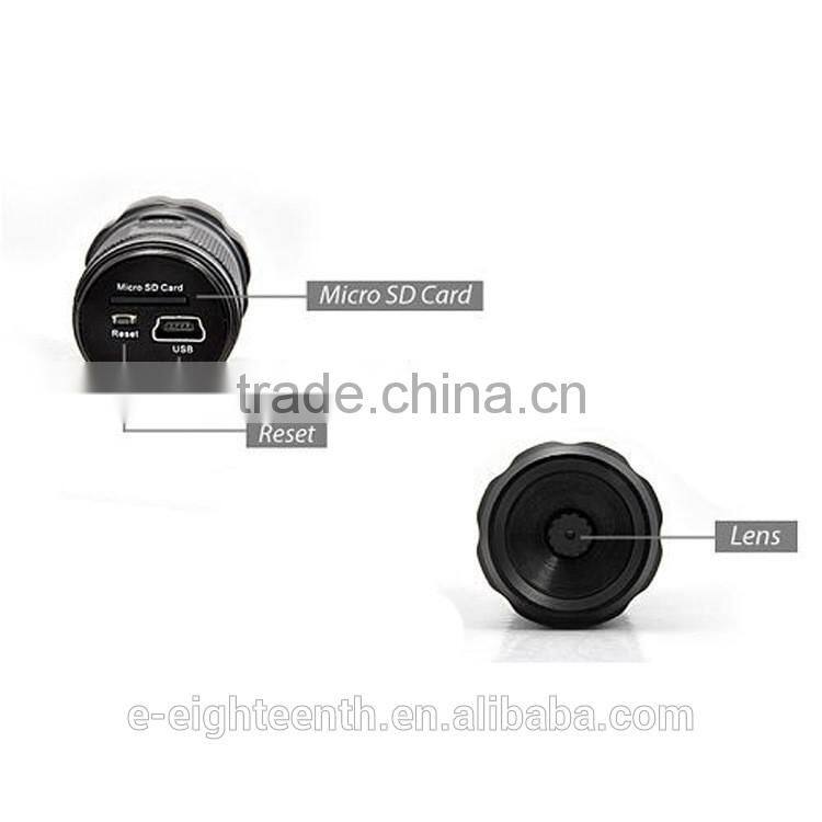 2016 new Campark HD Waterproof Sports DVR Helmet Action Shotgun Hunting Rifle Camera