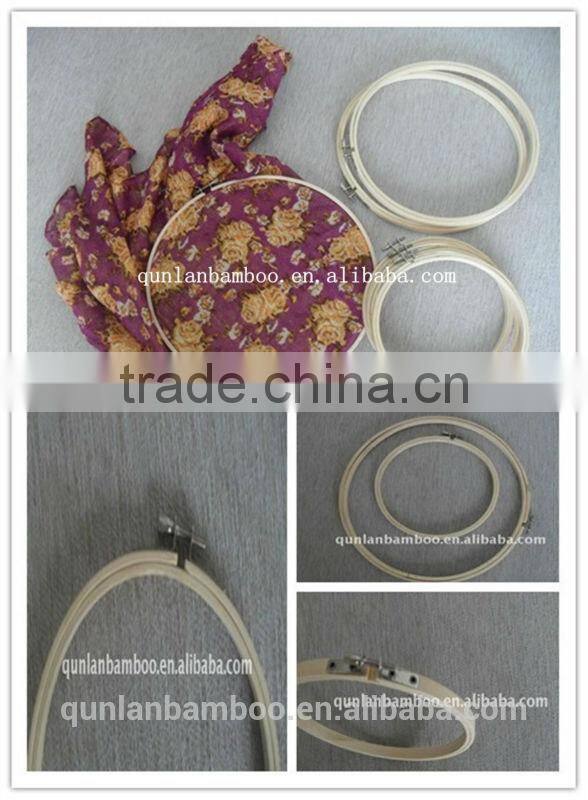 Eco-friendly Bamboo durable Knitting Needles