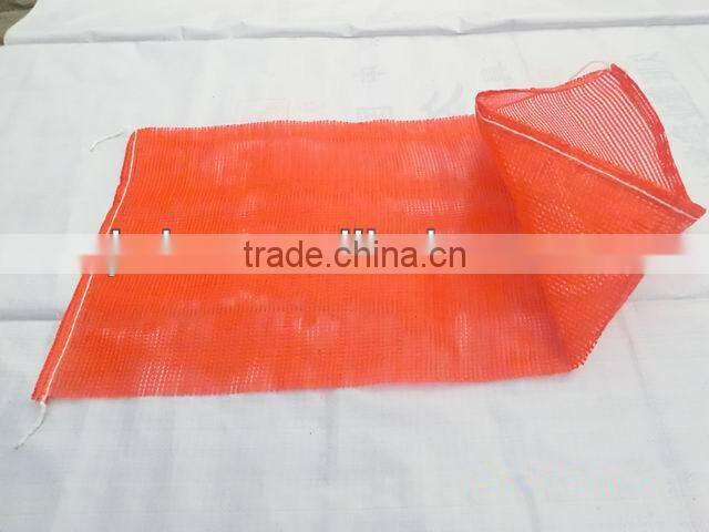 customized fruit small net mesh bags