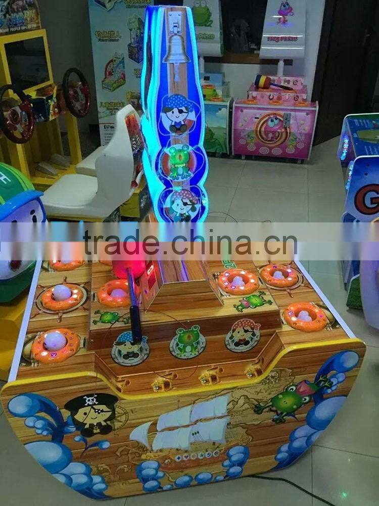 Guangzhou Dianfu/Xiyu Cheap factory outlet hitting machine hello mice from china/ high quality hitting machine from manufacturer