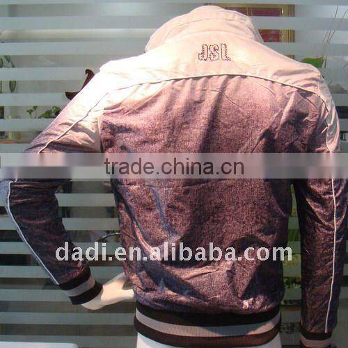 Soft Thin Leather Jacket