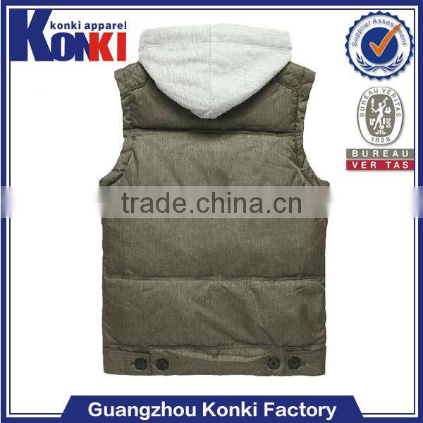Popular fashion waistcoats vest for men