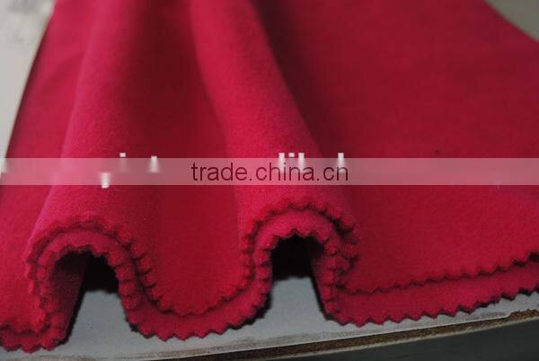 100% polyester knitting custom printed cheap polar fleece fabric