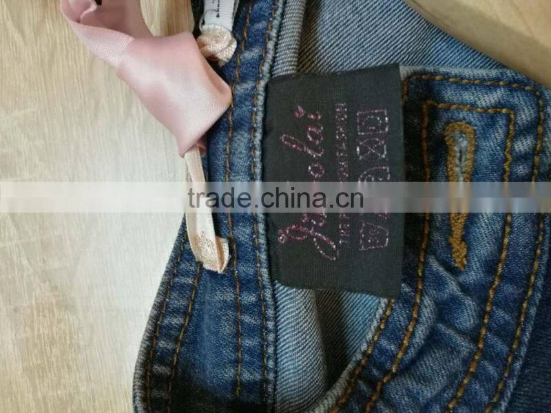 GZY big quantity wholesale ladies denim jackets
