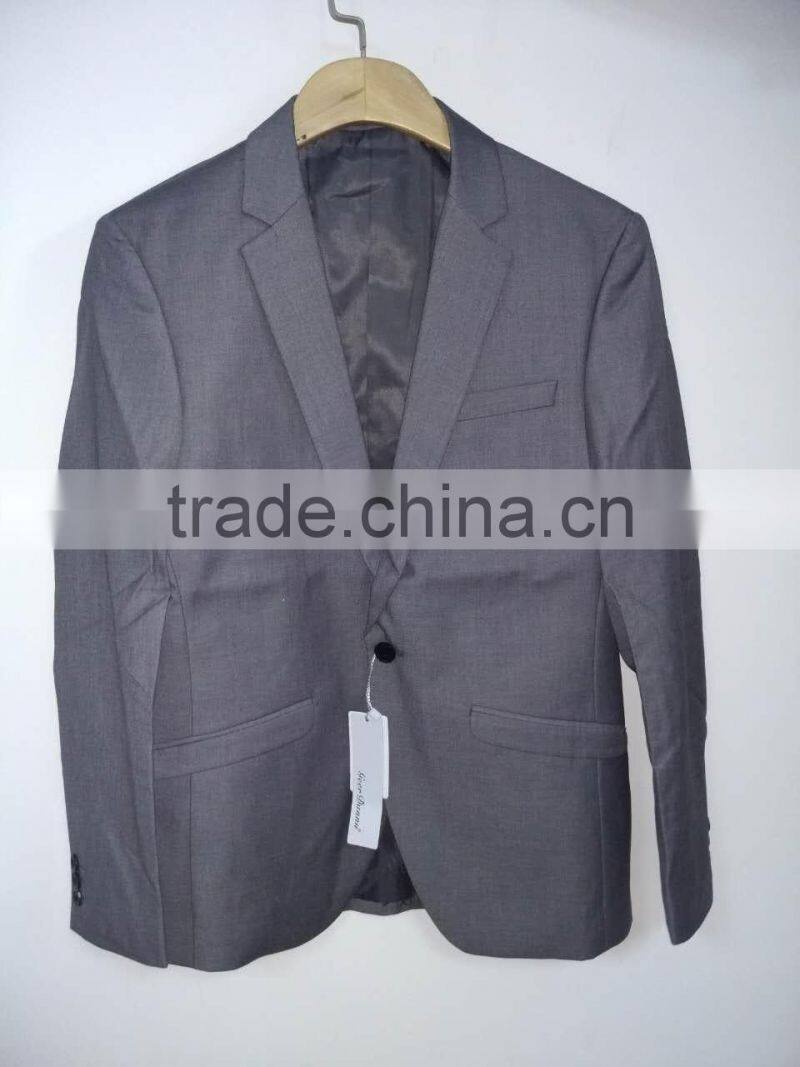 GZY good quality men suit in stock