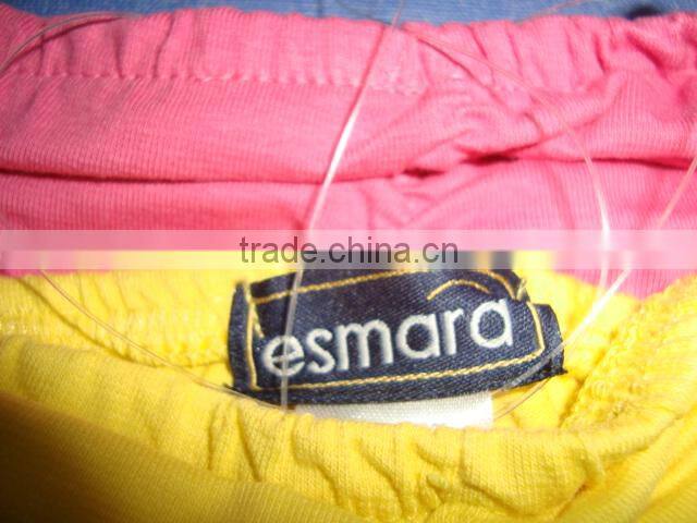 LADIES BANDEAU TOP (Garment Stock lots / Apparel Stock / stocklots / Garment Apparel from Bangladesh)