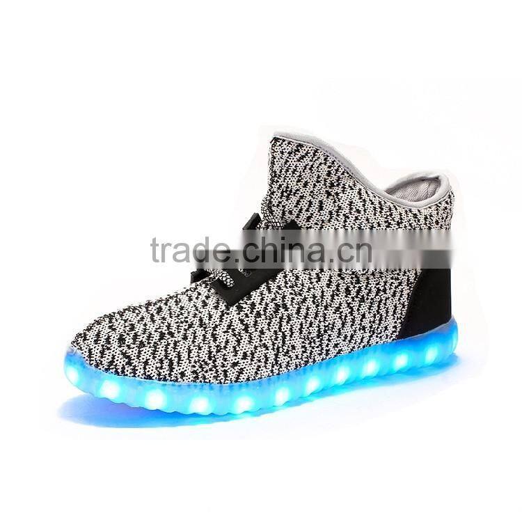 trade assurance led women's yeezy shoes ladies wholesale