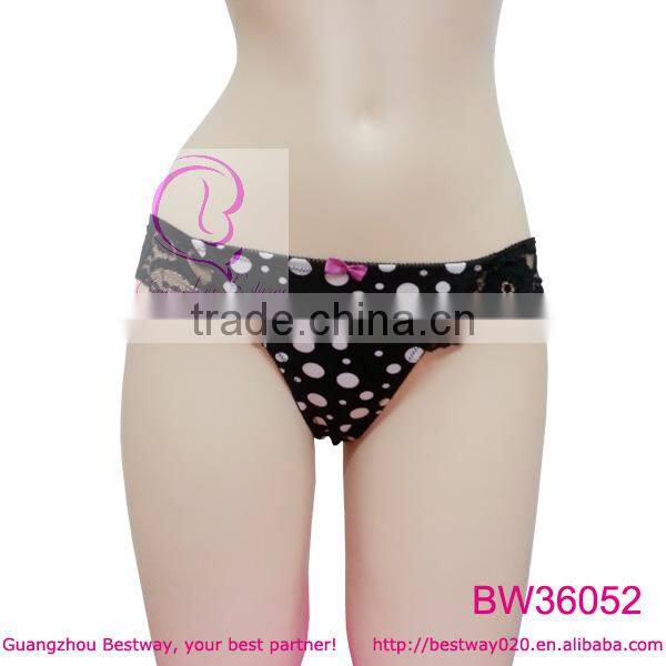 Ladies sheer sexy panties