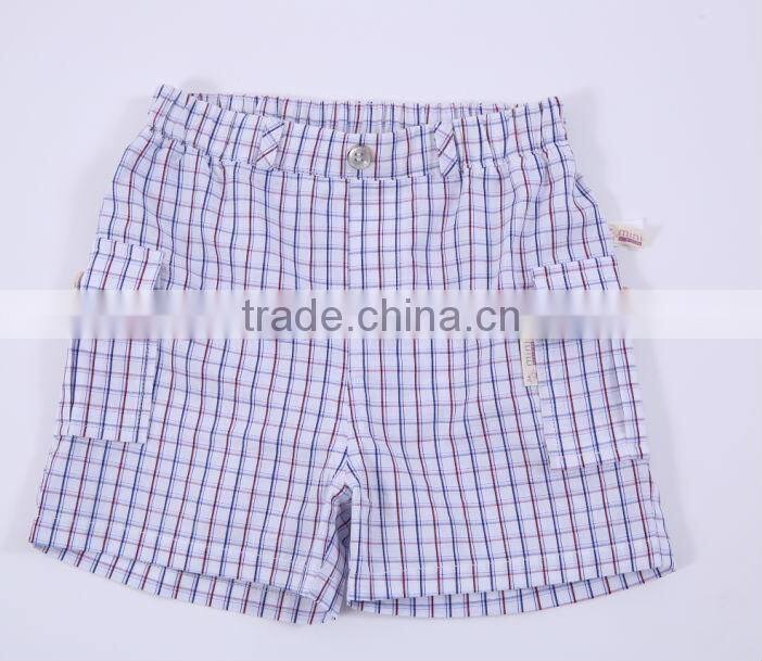 Summer cotton comfortable high quality wholesale shorts for baby girl