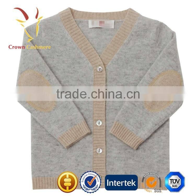 Excellent Thick Baby Knitted Cardigans Sweater
