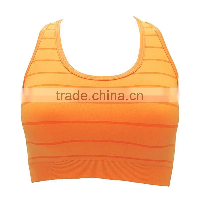 High quality yoga bra underwear comfortable sexy bra underwear women seamless bra