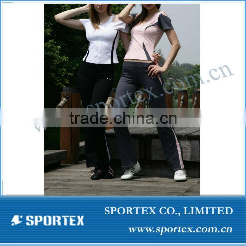 Comfortable&fashion GYM CLOTHES #F444 OEM