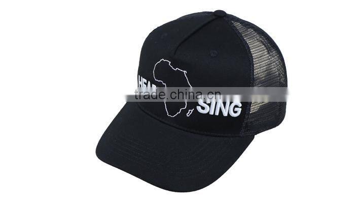 Newest mesh trucker baseball cap