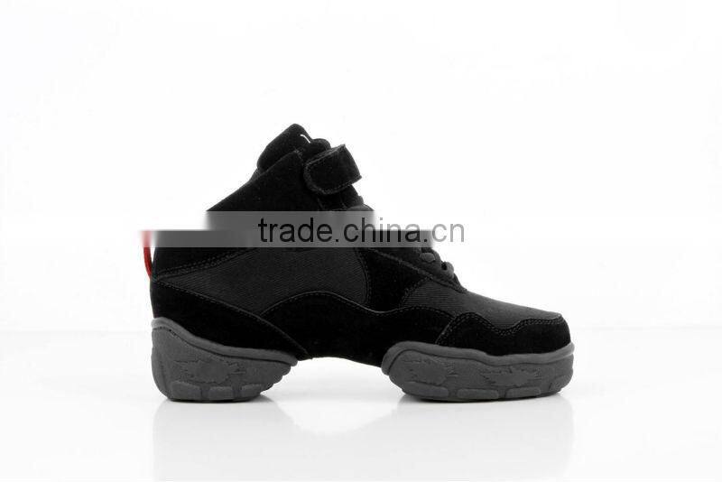 Hip hop dance sneaker fabric Dance Sneakers #0903B