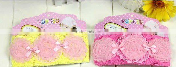 Hot sale new style wholesale multicolor baby head band