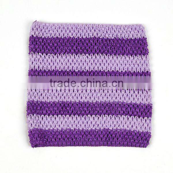 Baby Girl HALLOWEEN 10" Unlined Crochet Tutu Dress Tops Wholesale in stock