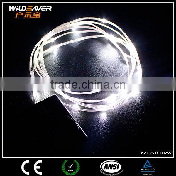 3w light 3v flexible 3mm wide smd led strip