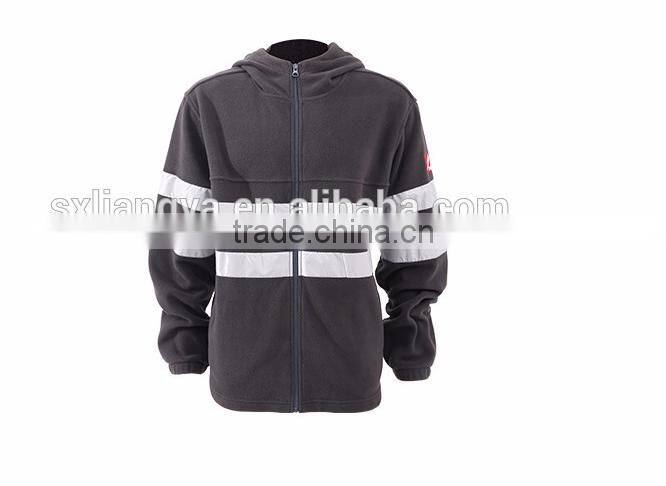 Custom Fleece Campus Baseball Sports Jackets Clothing
