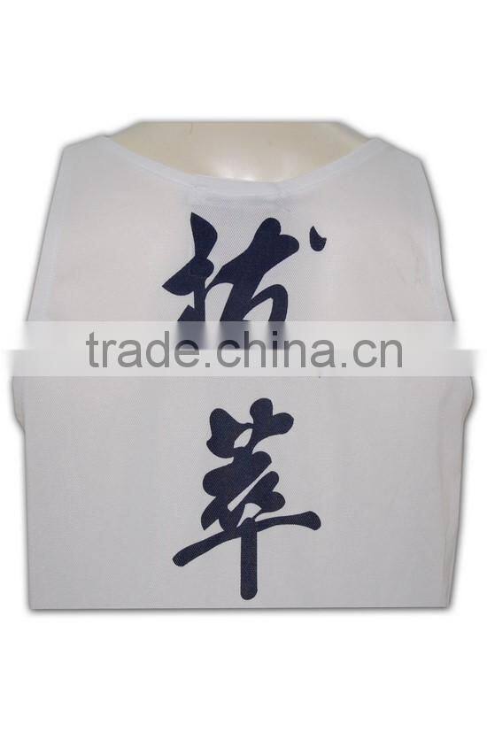 Chinese manufatory high quality new design beach tank top