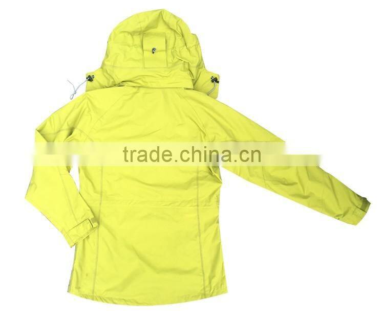 2017 waterproof coats cheap raincoat mens nylon jacket