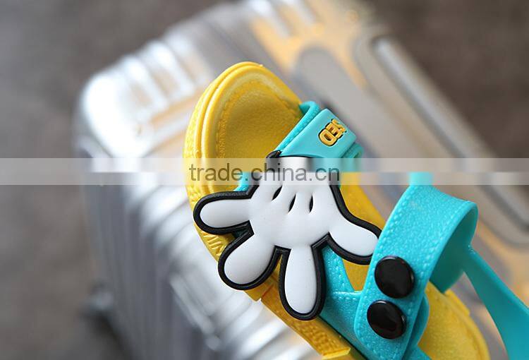 Hand design boys melissa shoes, boys jelly shoes
